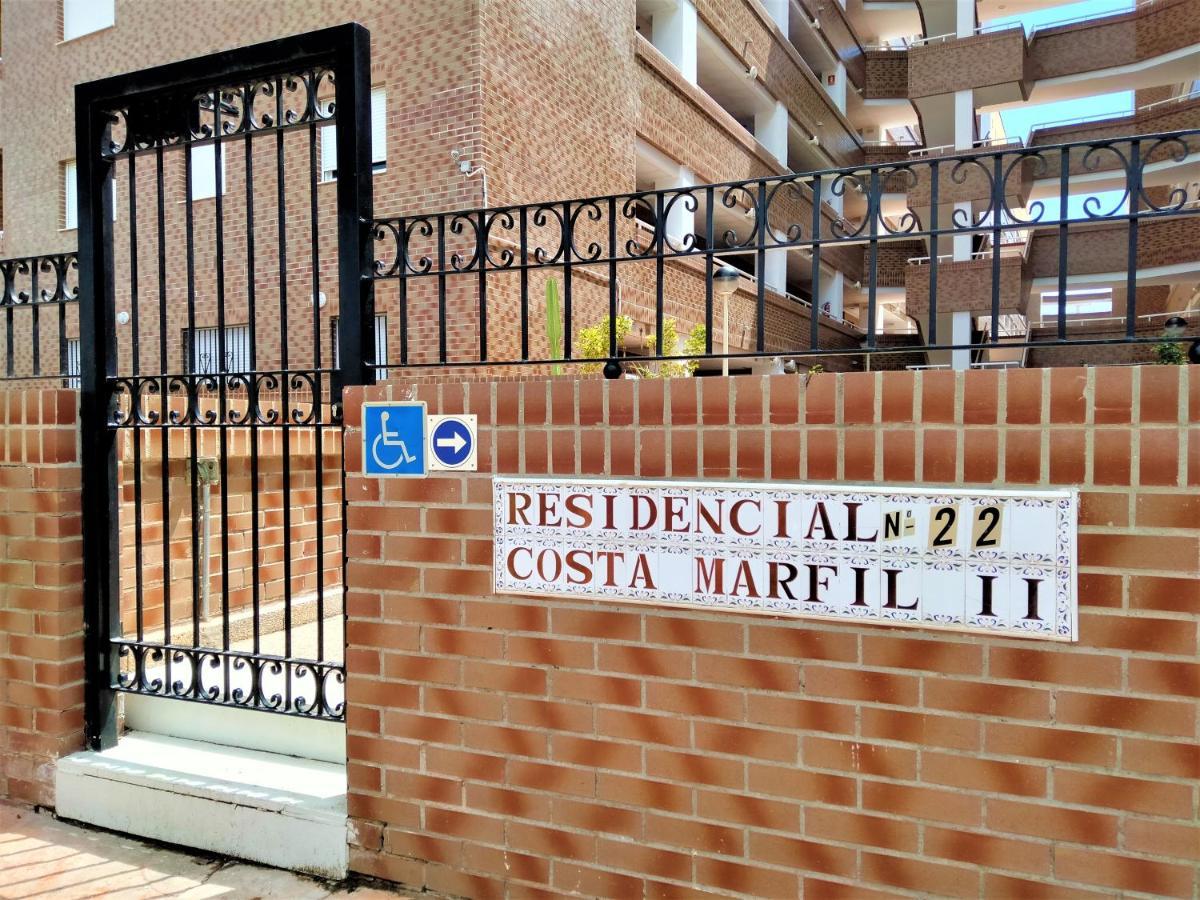 Acv - Costa Marfil Ii-2ª Linea Planta 2 Norte Oropesa del Mar Exterior photo