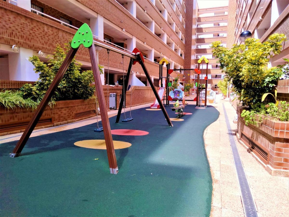 Acv - Costa Marfil Ii-2ª Linea Planta 2 Norte Oropesa del Mar Exterior photo